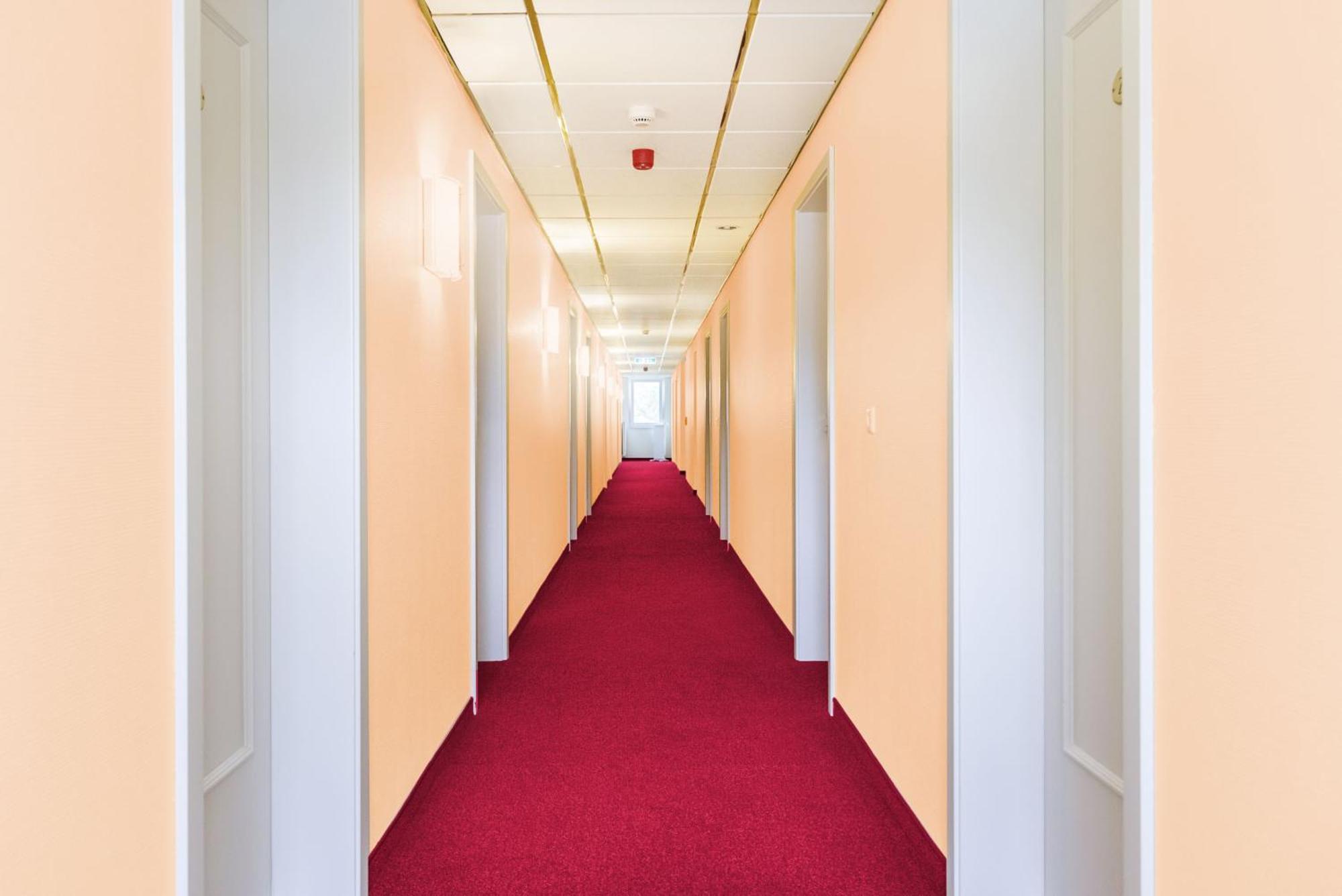 Hotel Muenkel Hanover Exterior photo