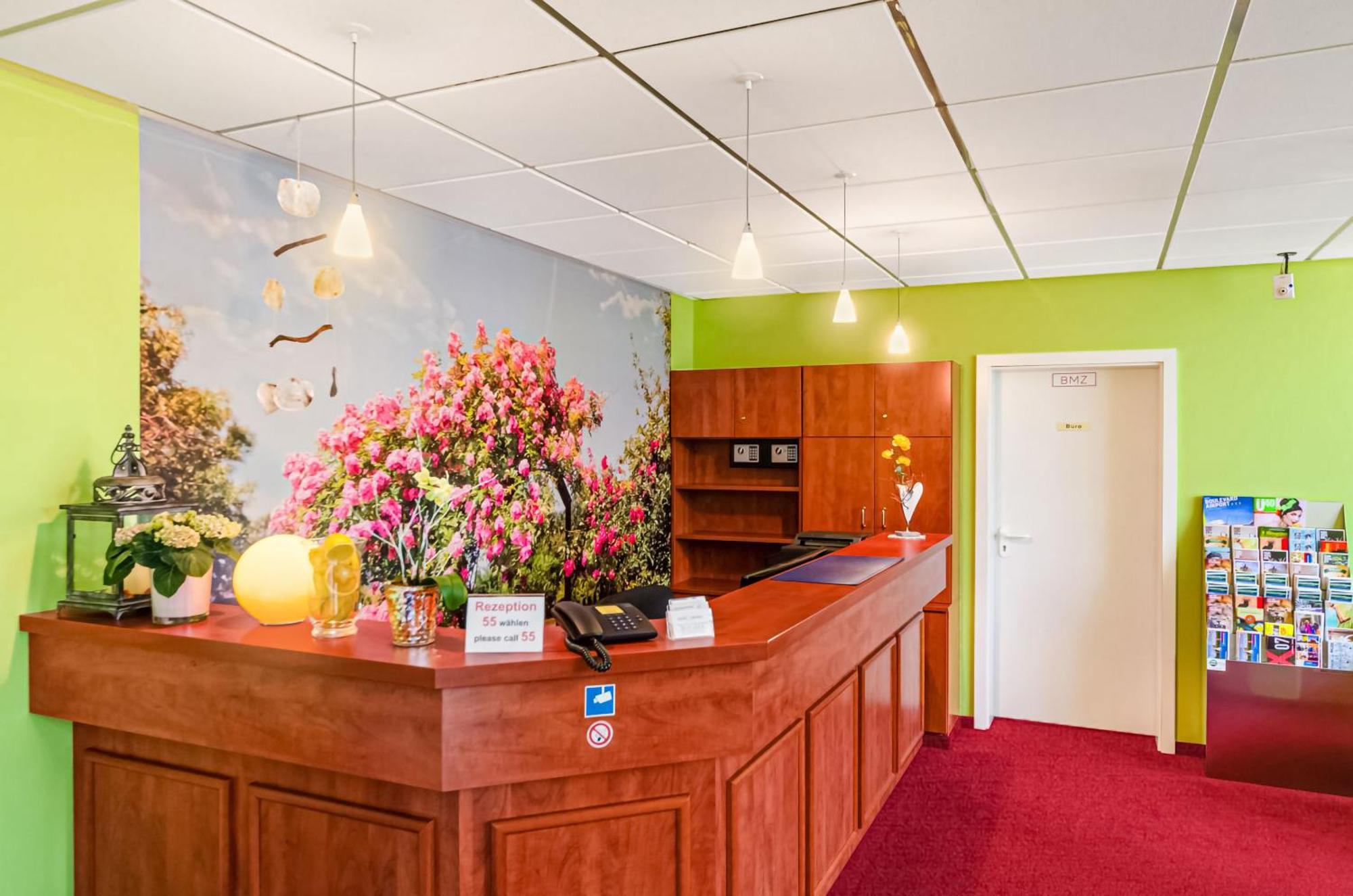 Hotel Muenkel Hanover Exterior photo