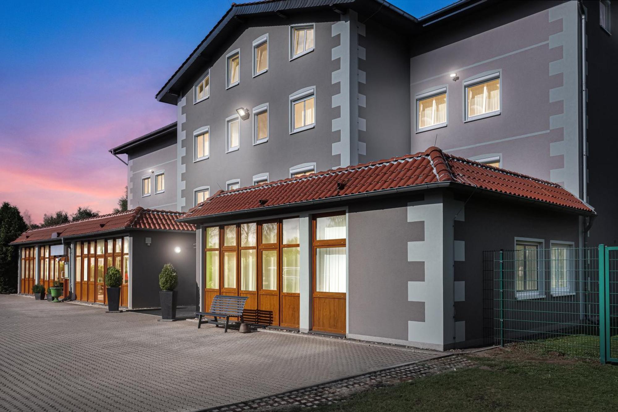 Hotel Muenkel Hanover Exterior photo