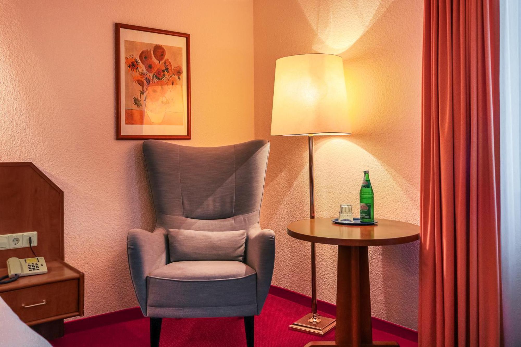 Hotel Muenkel Hanover Exterior photo