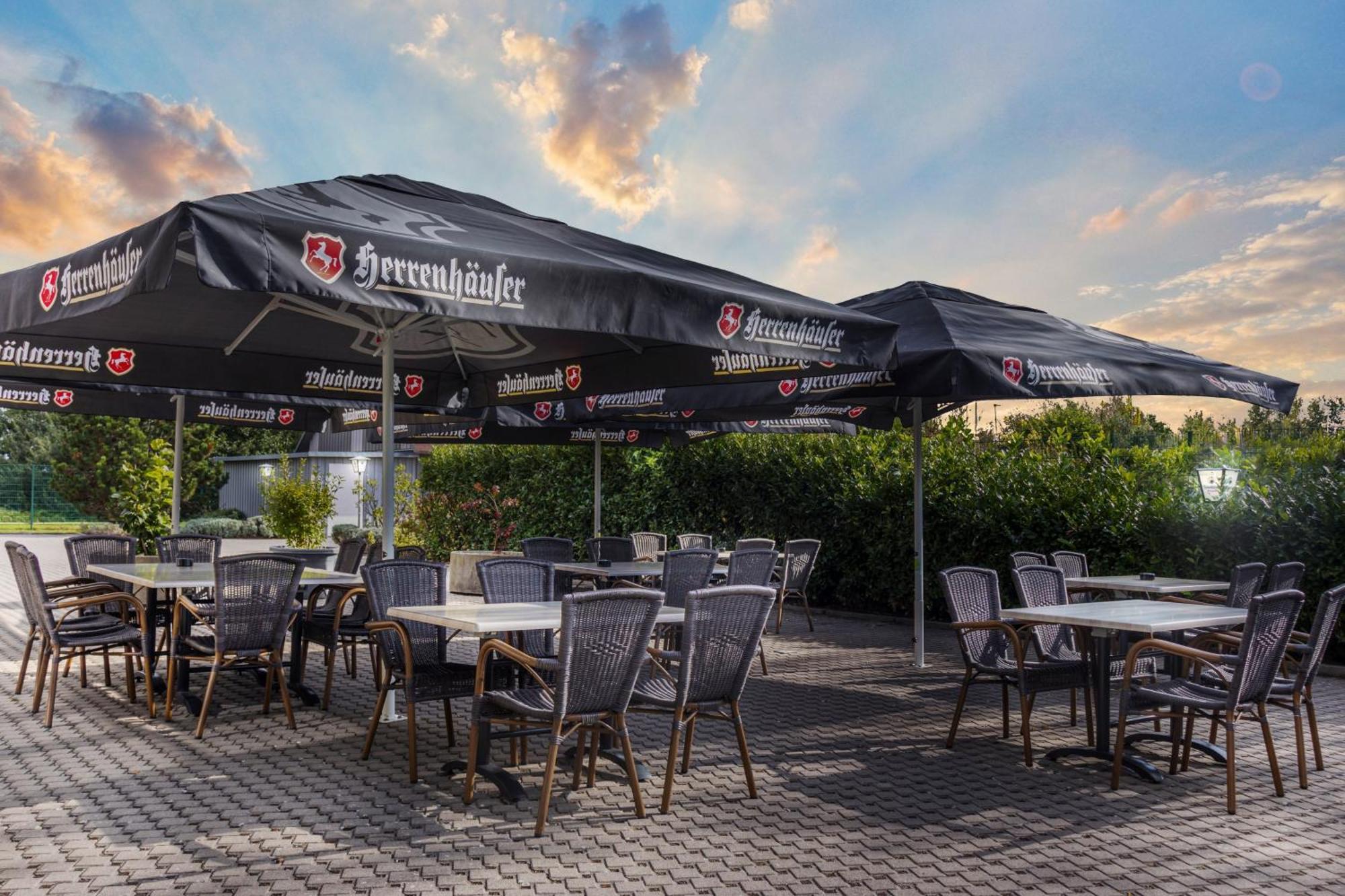 Hotel Muenkel Hanover Exterior photo